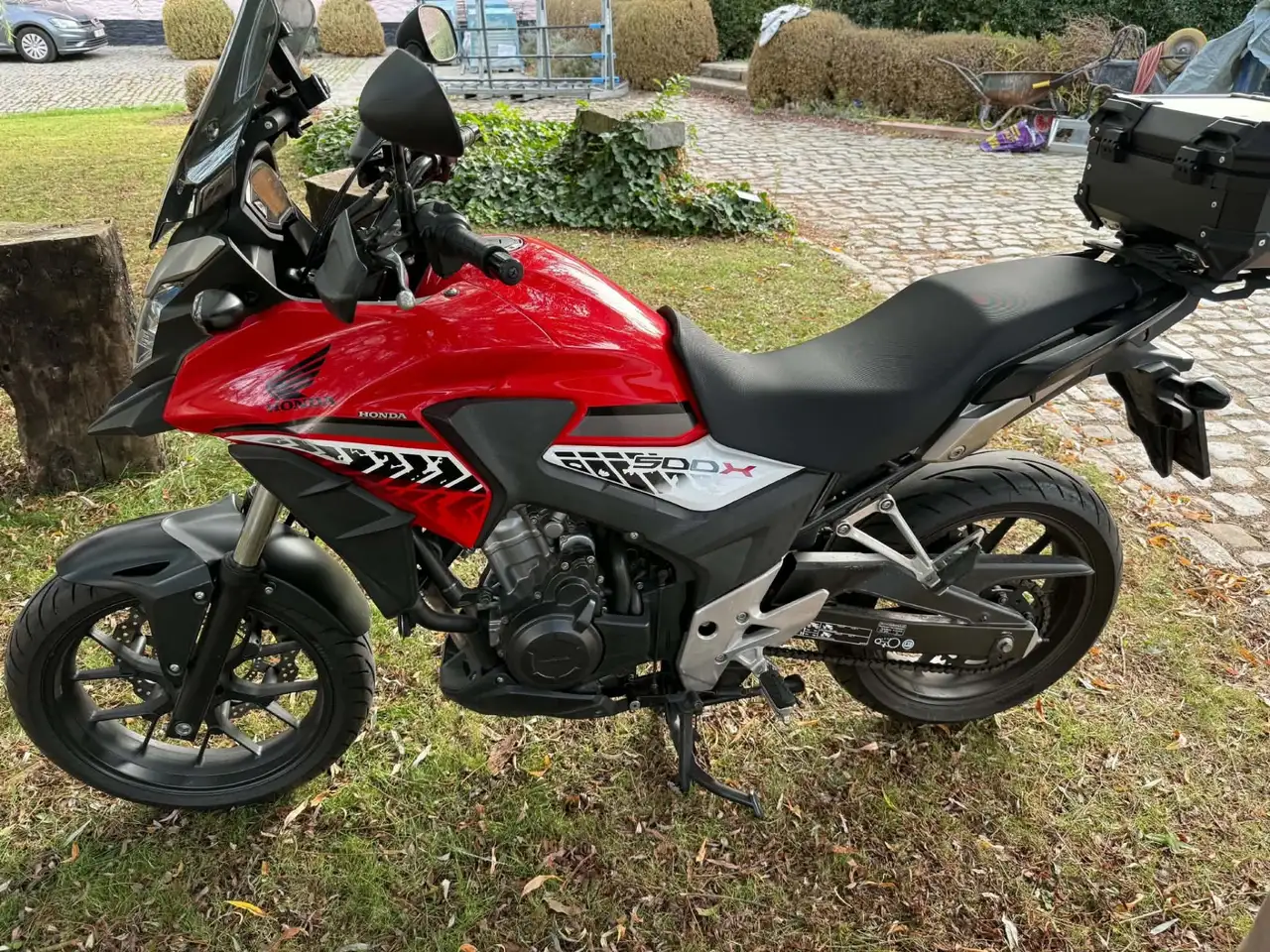 Honda CB 500