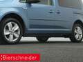 Volkswagen Caddy 2.0 TDI DSG Comfortline STANDHZ SHZ WP Синий - thumbnail 34