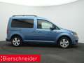 Volkswagen Caddy 2.0 TDI DSG Comfortline STANDHZ SHZ WP Синий - thumbnail 9