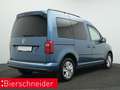 Volkswagen Caddy 2.0 TDI DSG Comfortline STANDHZ SHZ WP Синий - thumbnail 8