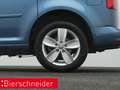 Volkswagen Caddy 2.0 TDI DSG Comfortline STANDHZ SHZ WP Синий - thumbnail 29