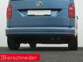 Volkswagen Caddy 2.0 TDI DSG Comfortline STANDHZ SHZ WP Синий - thumbnail 33
