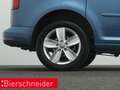 Volkswagen Caddy 2.0 TDI DSG Comfortline STANDHZ SHZ WP Синий - thumbnail 30