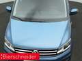 Volkswagen Caddy 2.0 TDI DSG Comfortline STANDHZ SHZ WP Синий - thumbnail 27