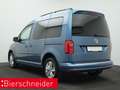 Volkswagen Caddy 2.0 TDI DSG Comfortline STANDHZ SHZ WP Синий - thumbnail 4