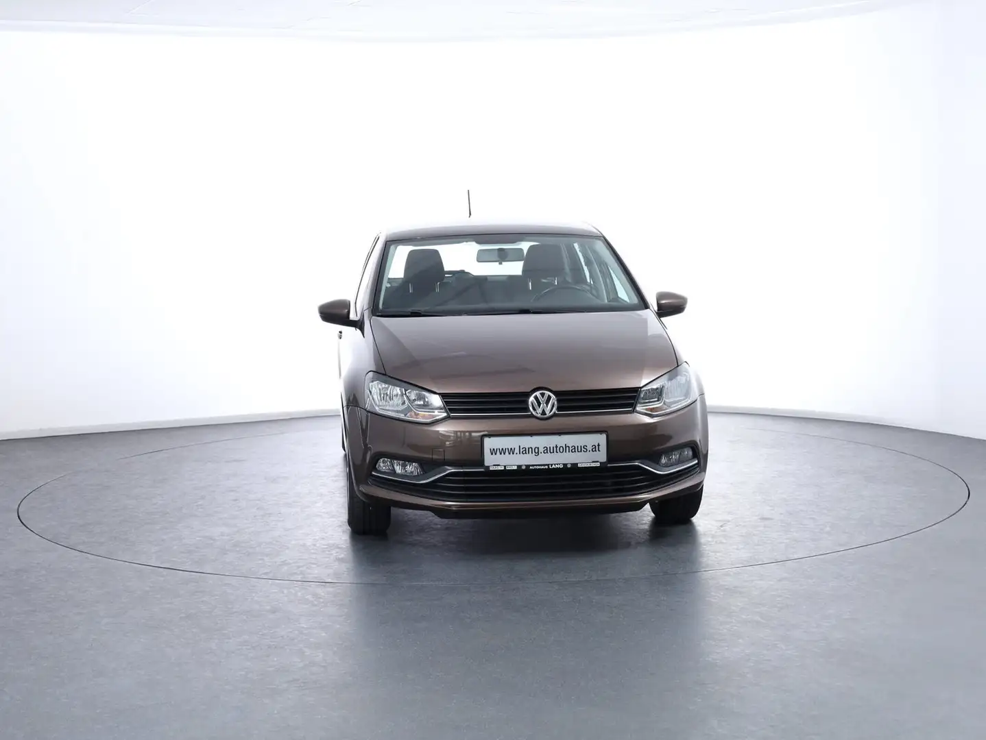 Volkswagen Polo 40 Jahre Limited Edition Braun - 2