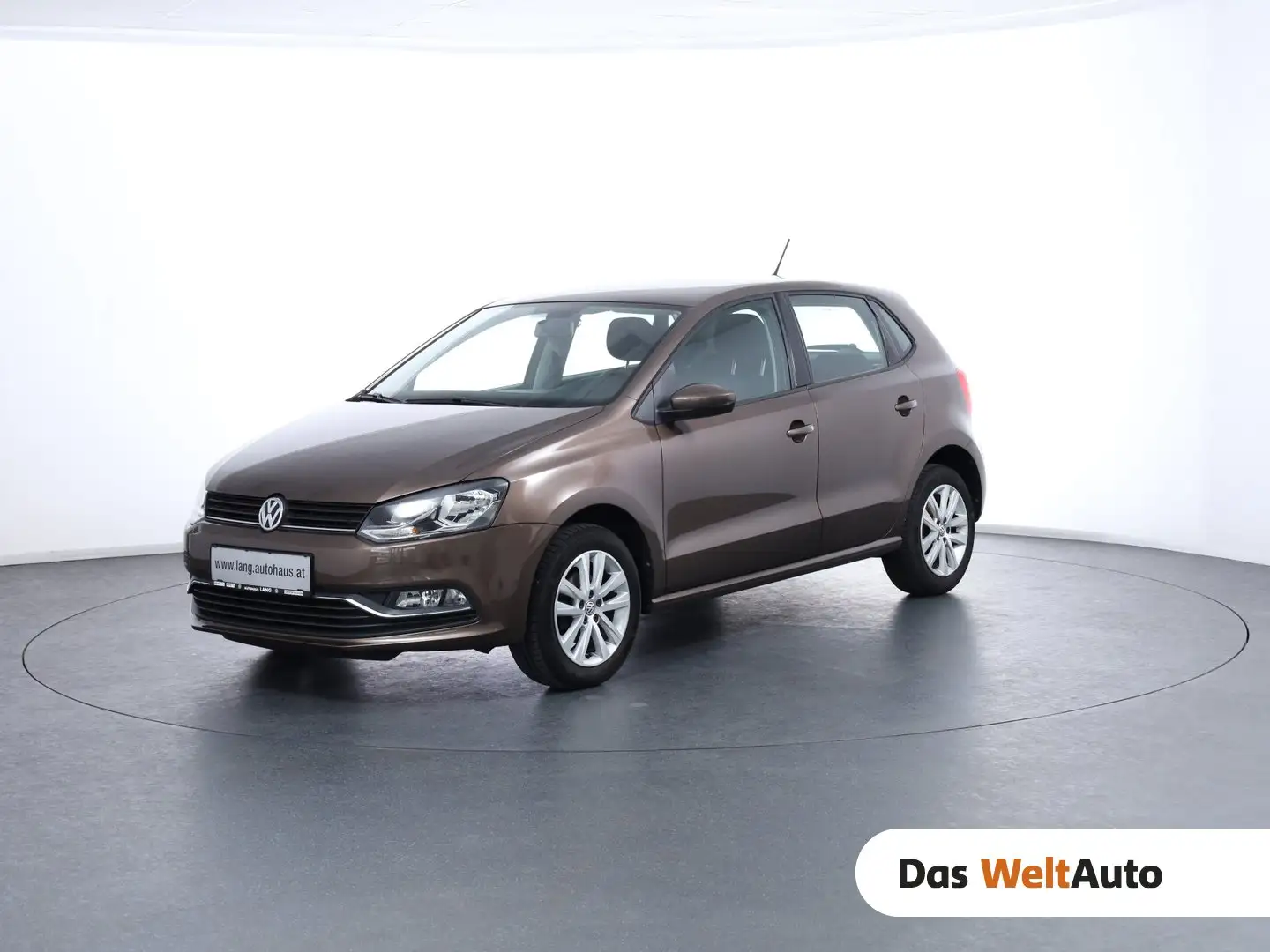 Volkswagen Polo 40 Jahre Limited Edition Braun - 1