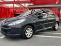 Peugeot 206 206  Husky 1,1 Husky Schwarz - thumbnail 2