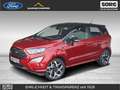 Ford EcoSport 1.0 EcoBoost ST-Line *Xenon*Navi* Rot - thumbnail 1