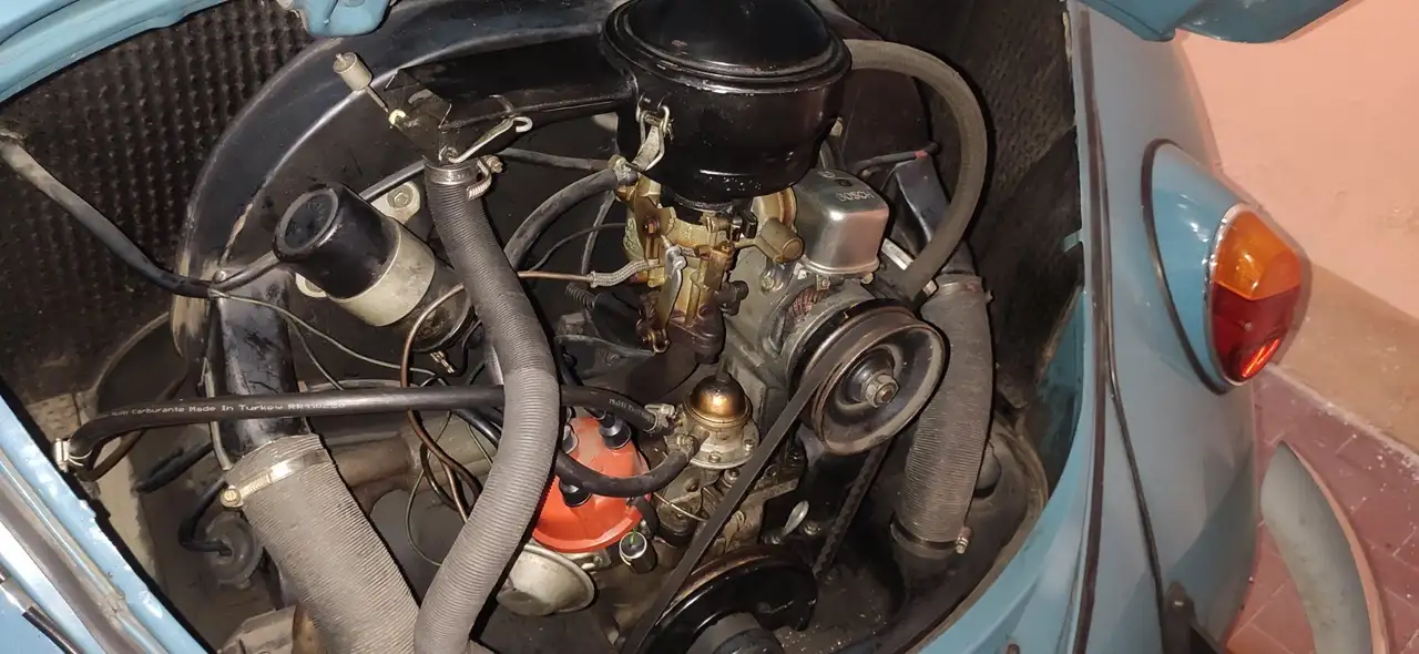 Volkswagen Maggiolino, foto 5