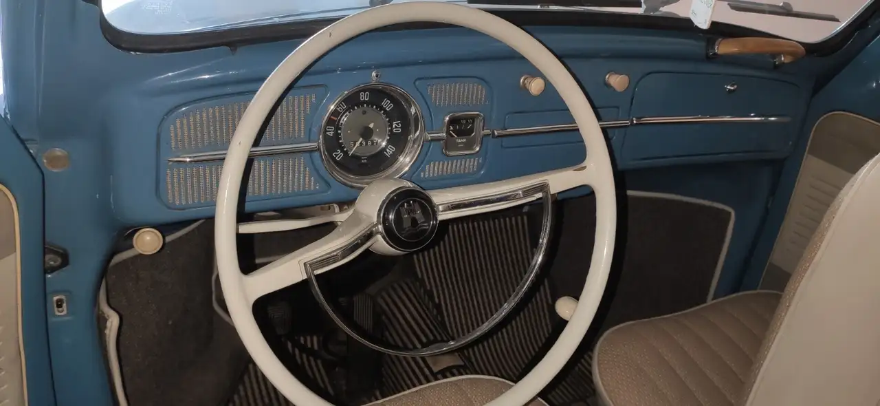 Volkswagen Maggiolino, foto 4