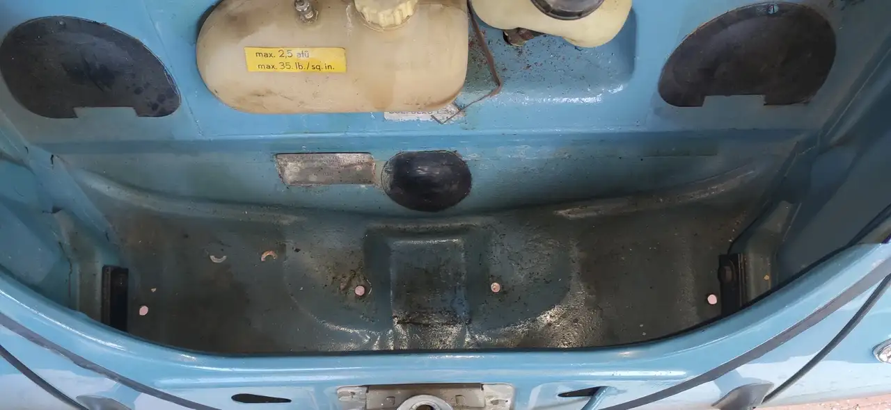 Volkswagen Maggiolino, foto 6