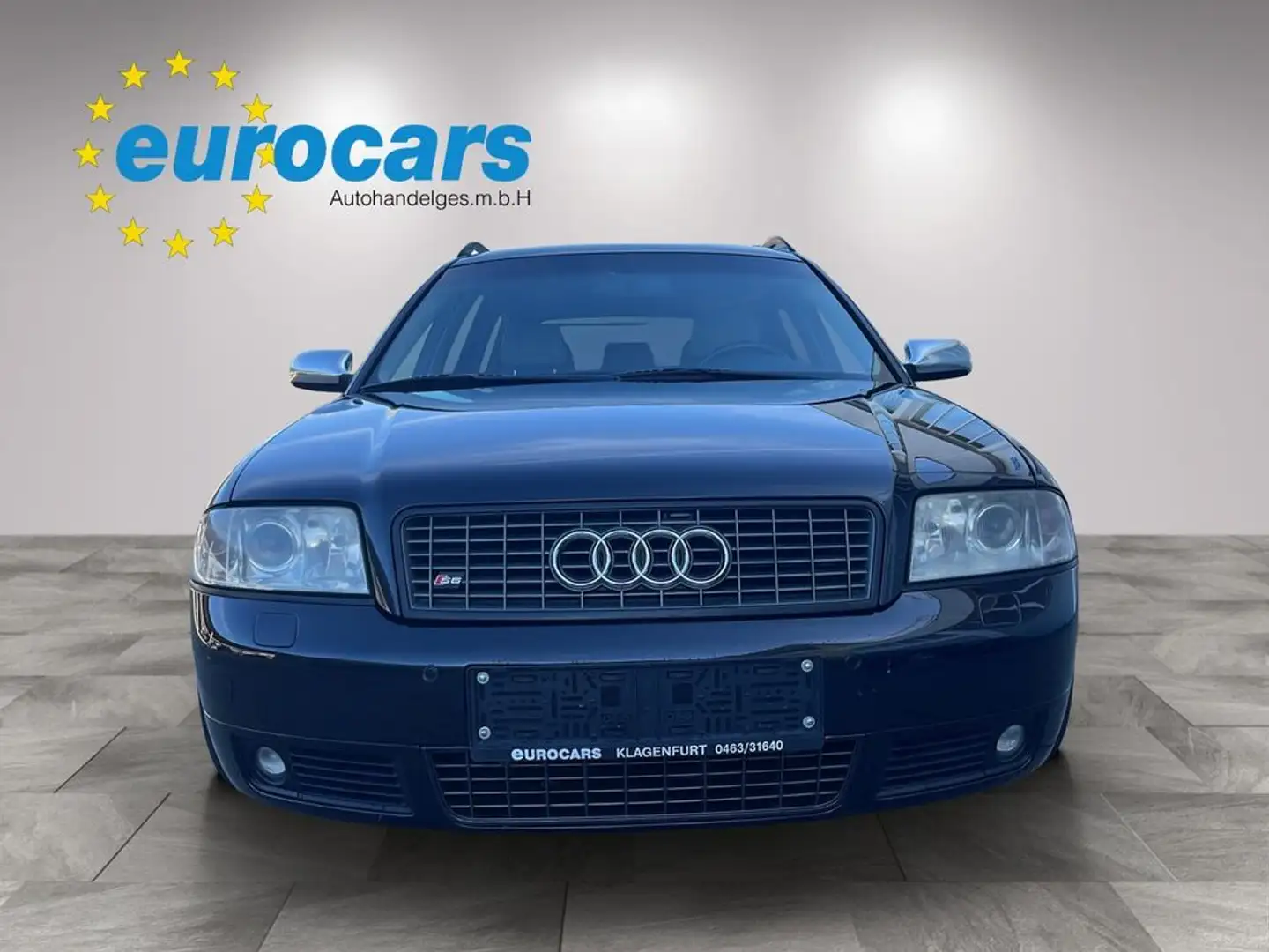 Audi S6 Avant 4,2 Quattro Noir - 2