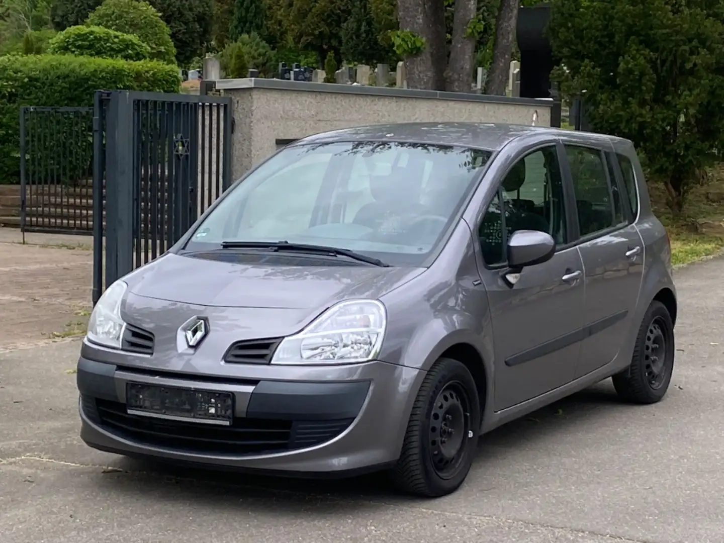Renault Grand Modus YAHOO! Grey - 1