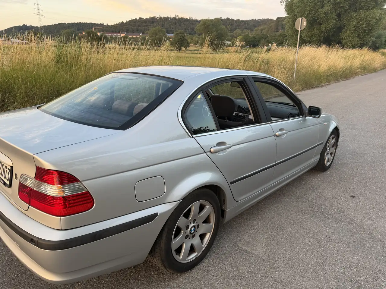 BMW 320, foto 5