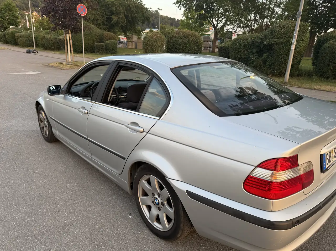 BMW 320, foto 7