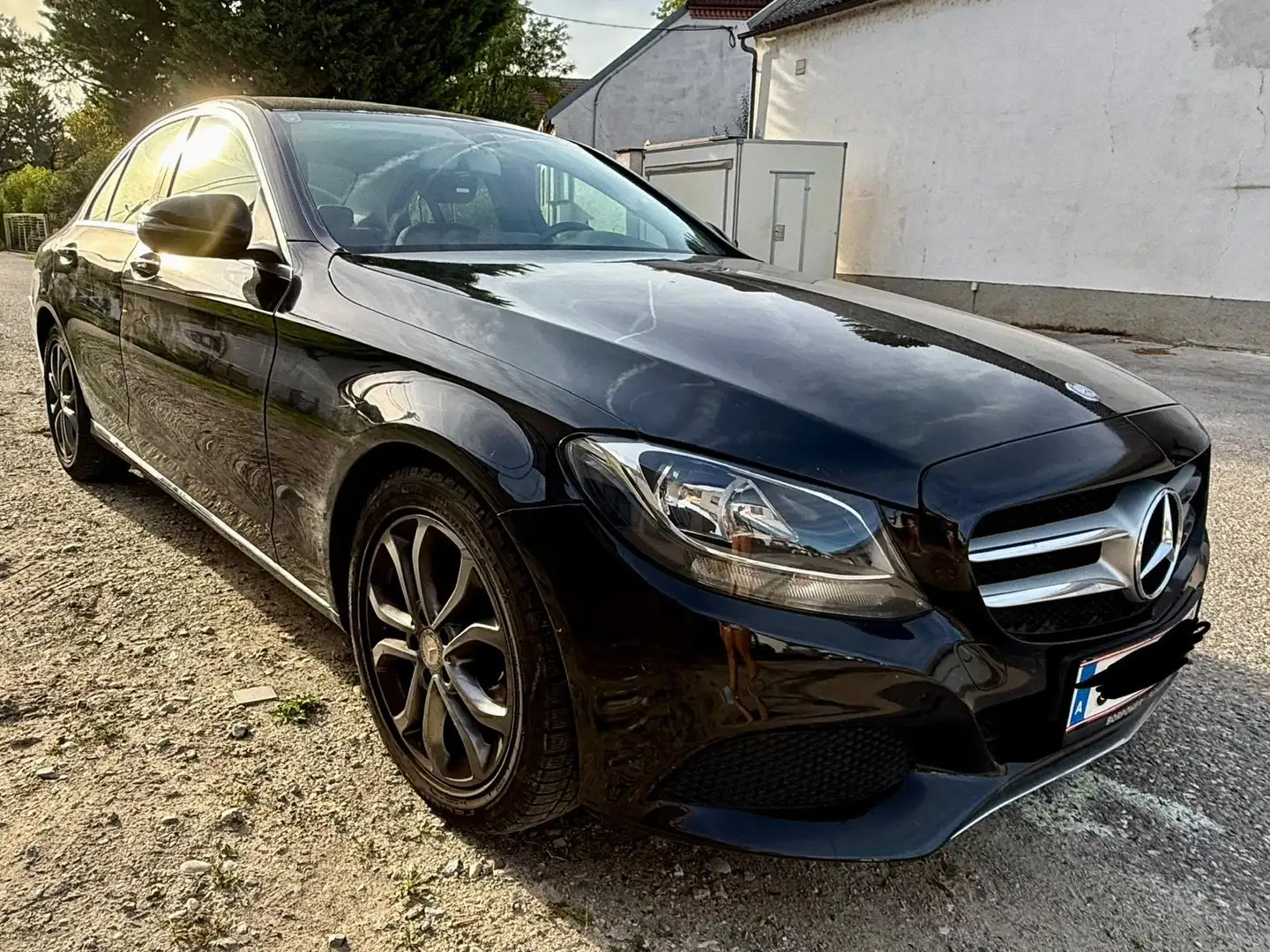 Mercedes-Benz C 180 - 2