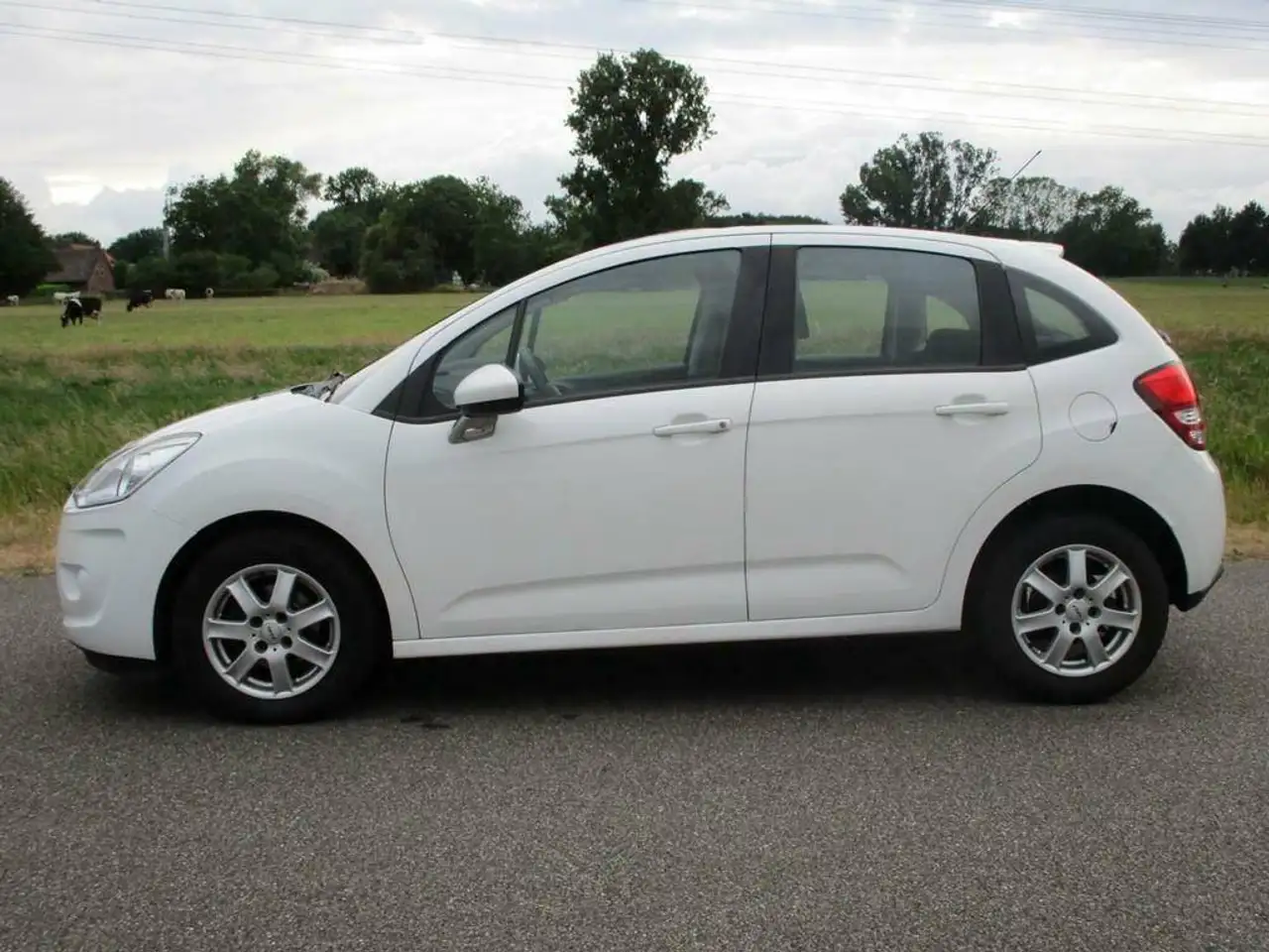 Citroen C3 1.6 e-HDi Dynamique
