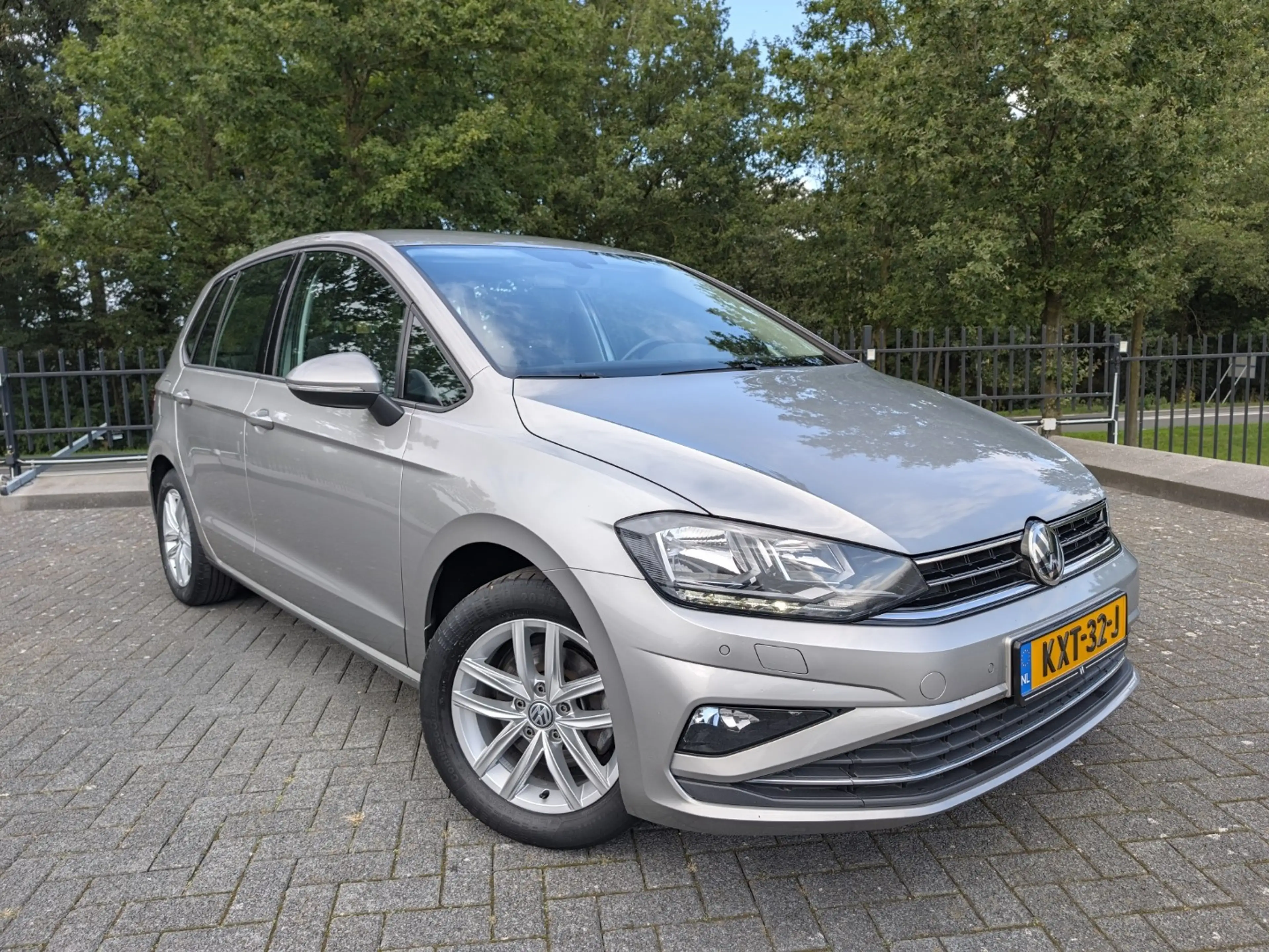 Volkswagen Golf Sportsvan 1.5 TSI Highline 150PK | Trekhaak | Dynaudio | Stu — photo 15