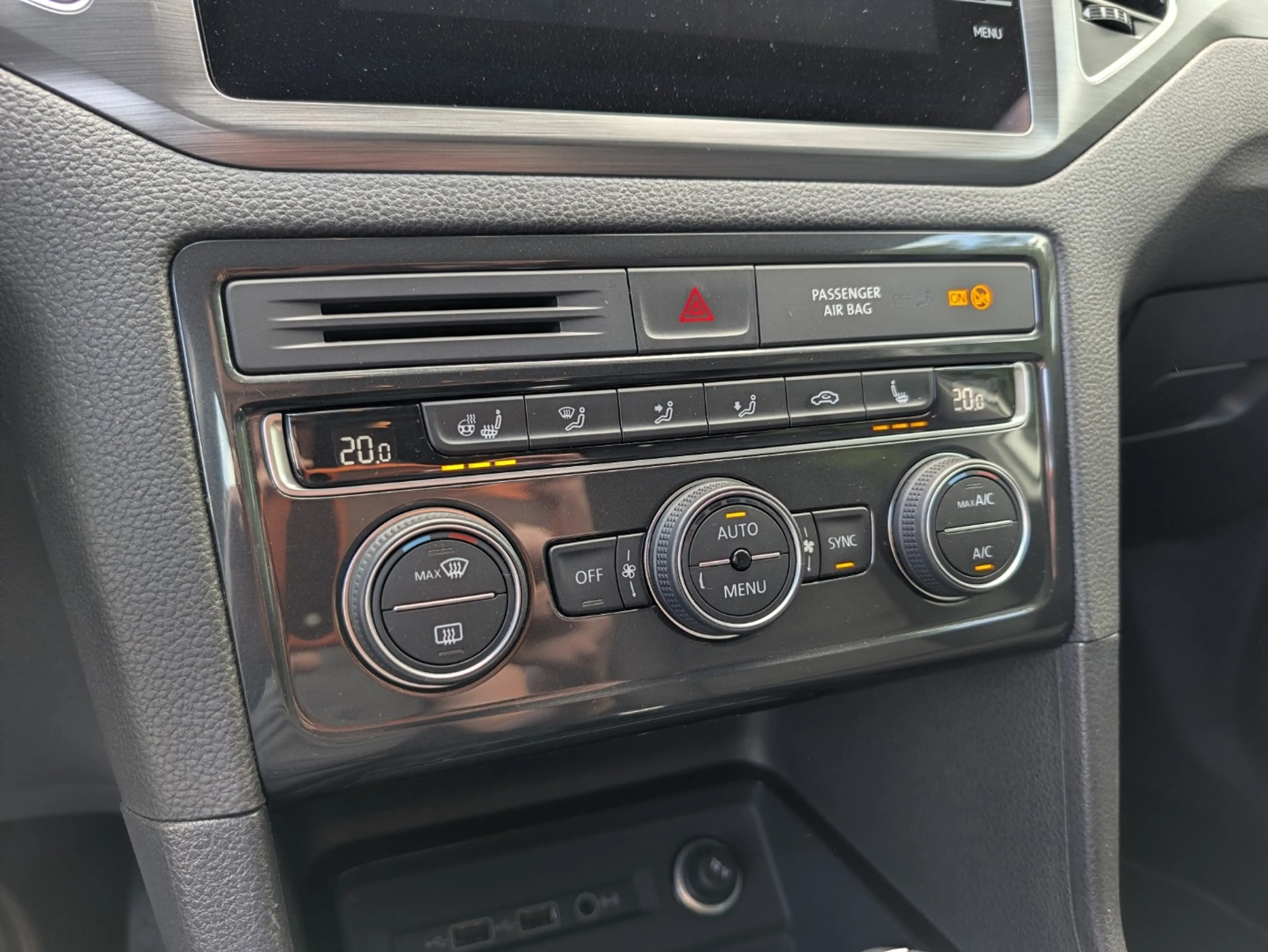 Volkswagen Golf Sportsvan 1.5 TSI Highline 150PK | Trekhaak | Dynaudio | Stu — photo 7