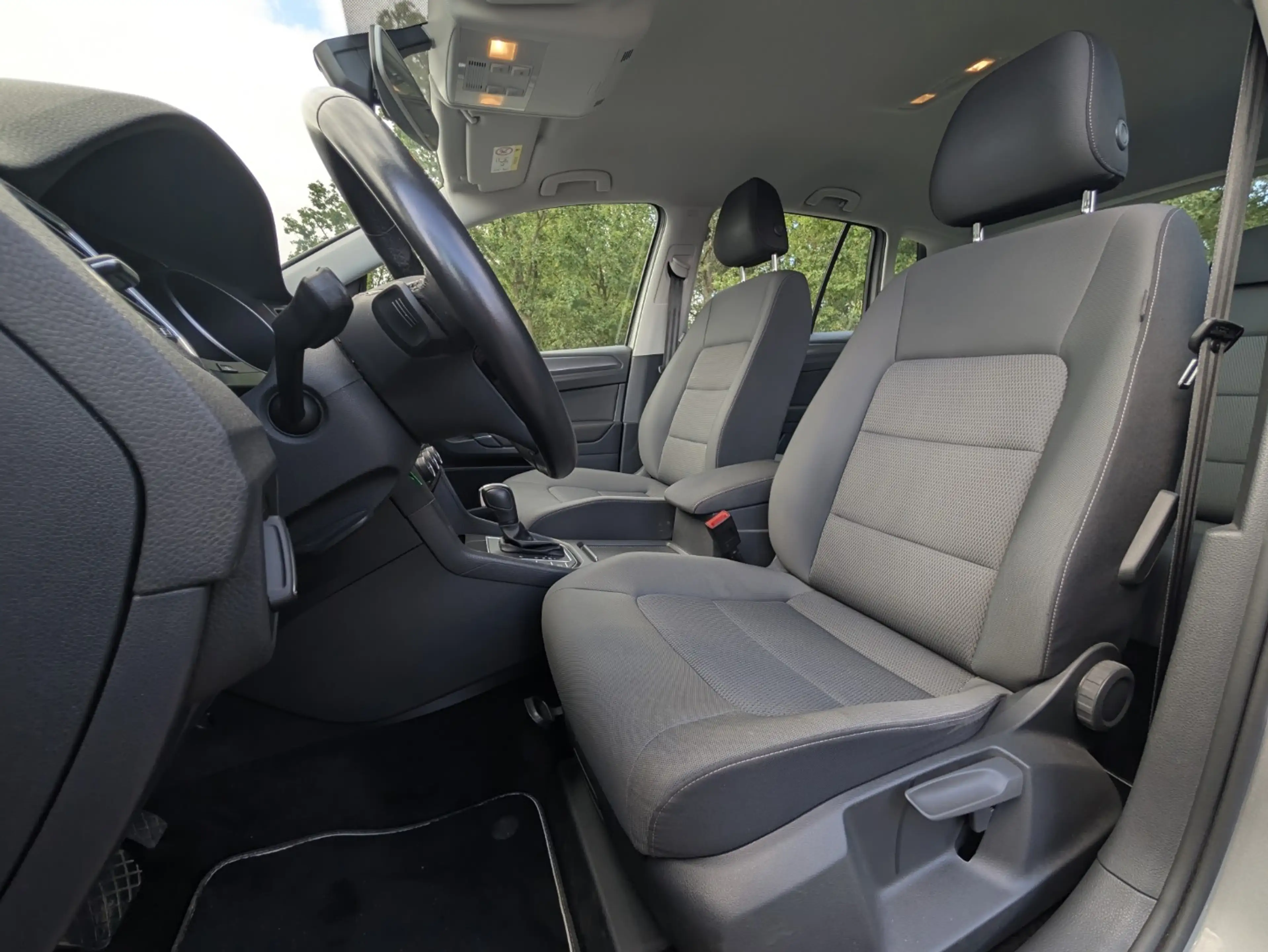Volkswagen Golf Sportsvan 1.5 TSI Highline 150PK | Trekhaak | Dynaudio | Stu — photo 4