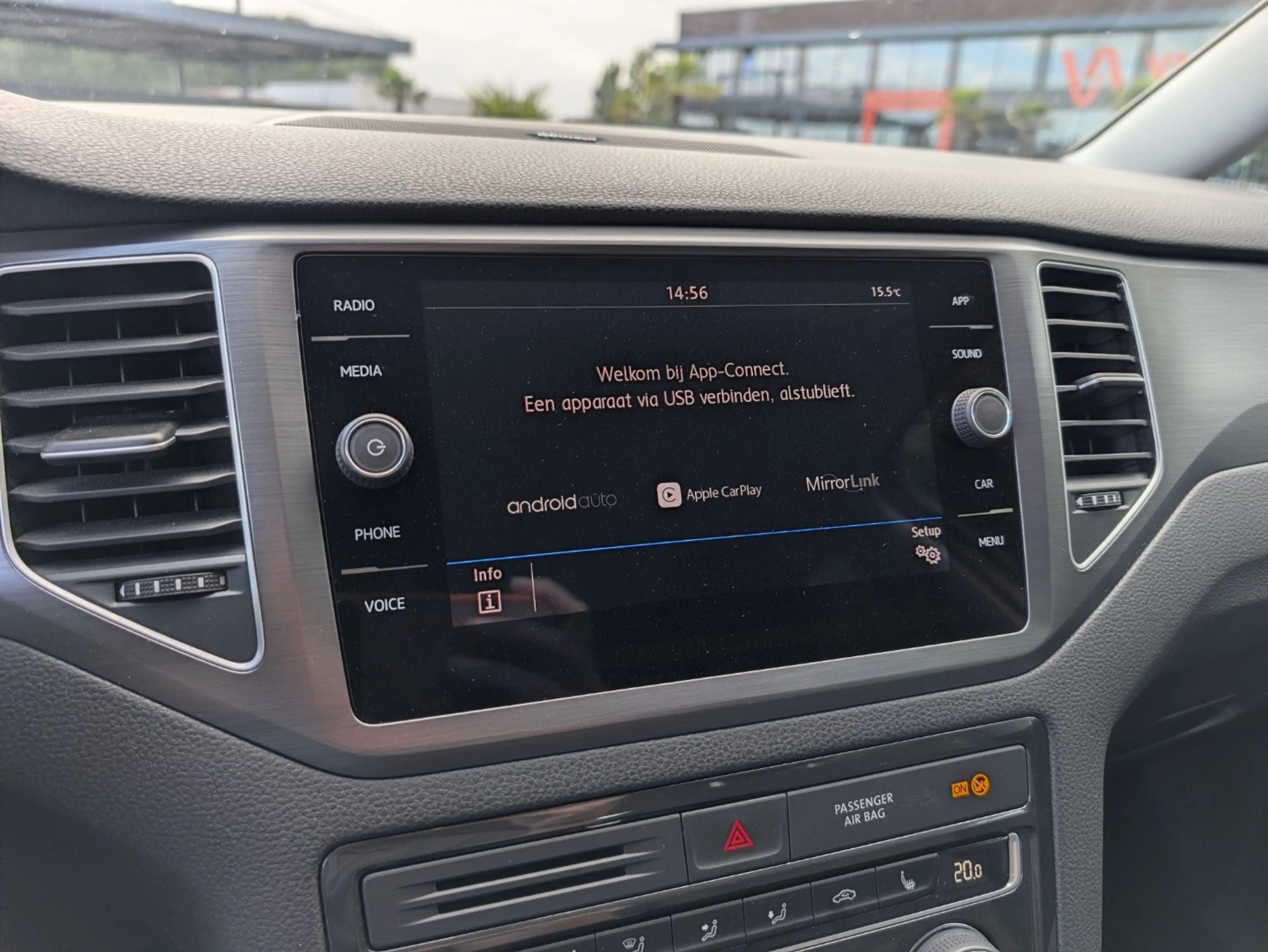 Volkswagen Golf Sportsvan 1.5 TSI Highline 150PK | Trekhaak | Dynaudio | Stu — photo 11