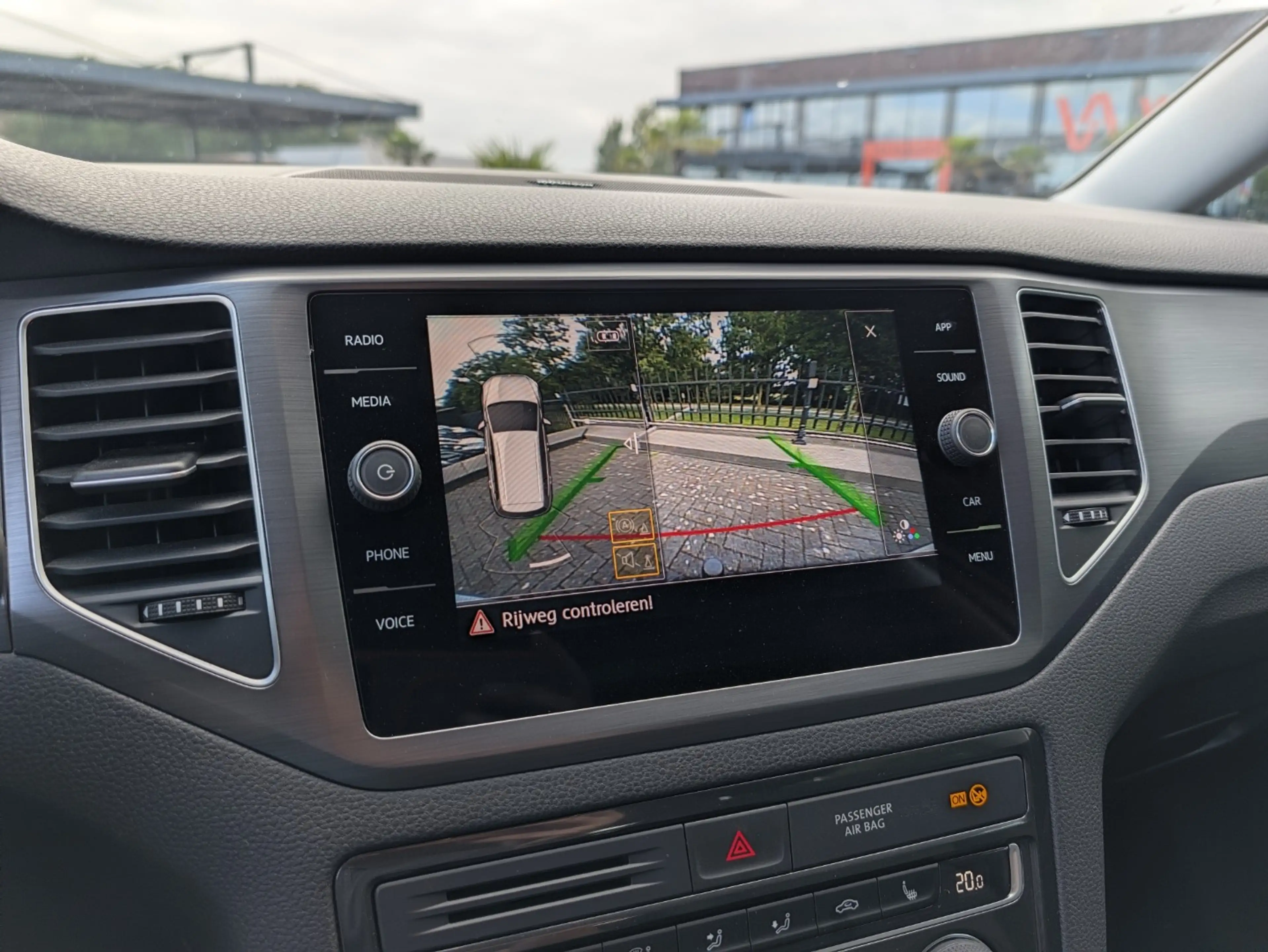 Volkswagen Golf Sportsvan 1.5 TSI Highline 150PK | Trekhaak | Dynaudio | Stu — photo 10