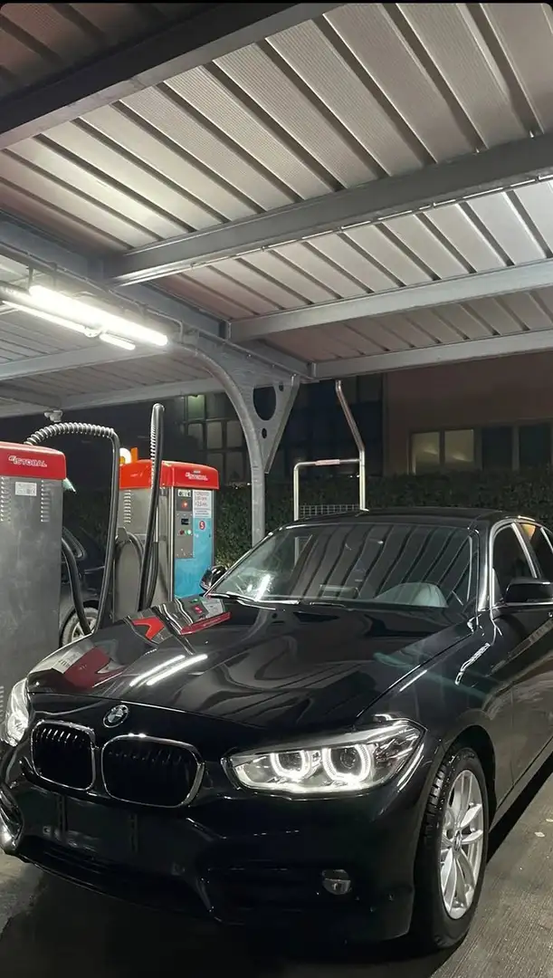 BMW 114 114d Sport - 1