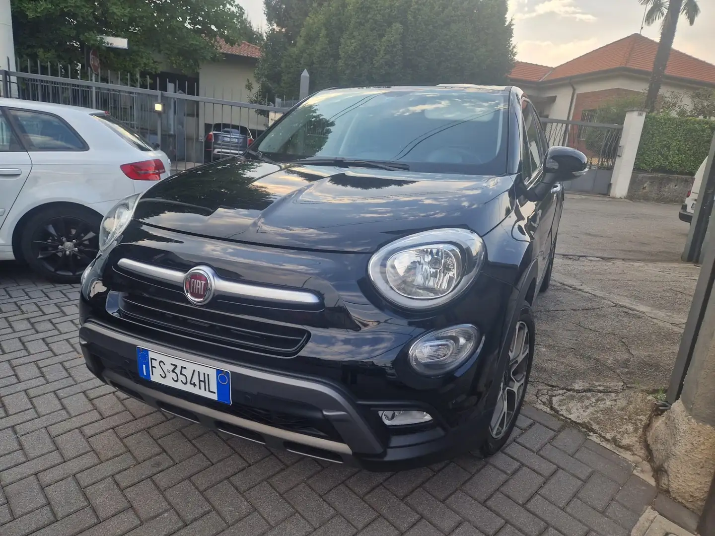 Fiat 500X 1.4 m-air Cross Plus 4x2 140cv - 1