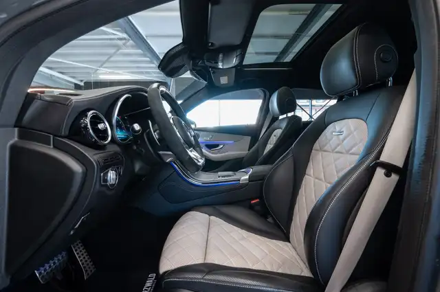 Mercedes-Benz GLC view 15