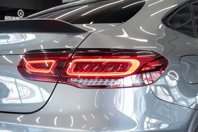 Mercedes-Benz GLC view 8