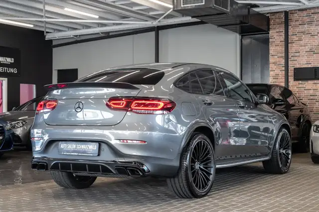 Mercedes-Benz GLC view 7