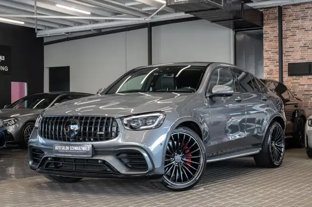 2019 Mercedes-Benz GLC in Grey for sale