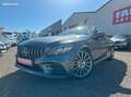 Mercedes-Benz C 220 MERCEDES Benz Cabriolet 220D 194Ch Amg Line 9G-Tronic Grijs - thumbnail 4