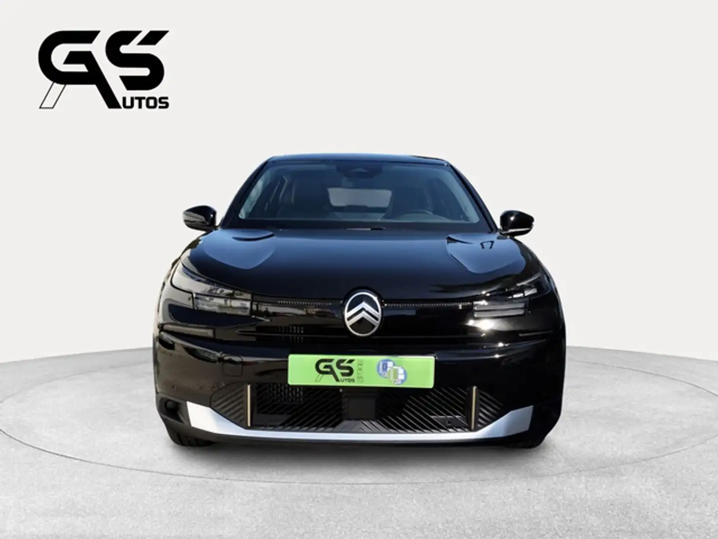 Citroen C4 Hybrid Business Edition eDSC6 145 Negro - 2