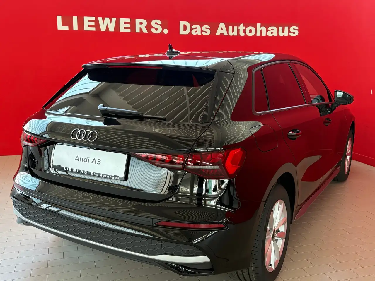 Audi A3 2026