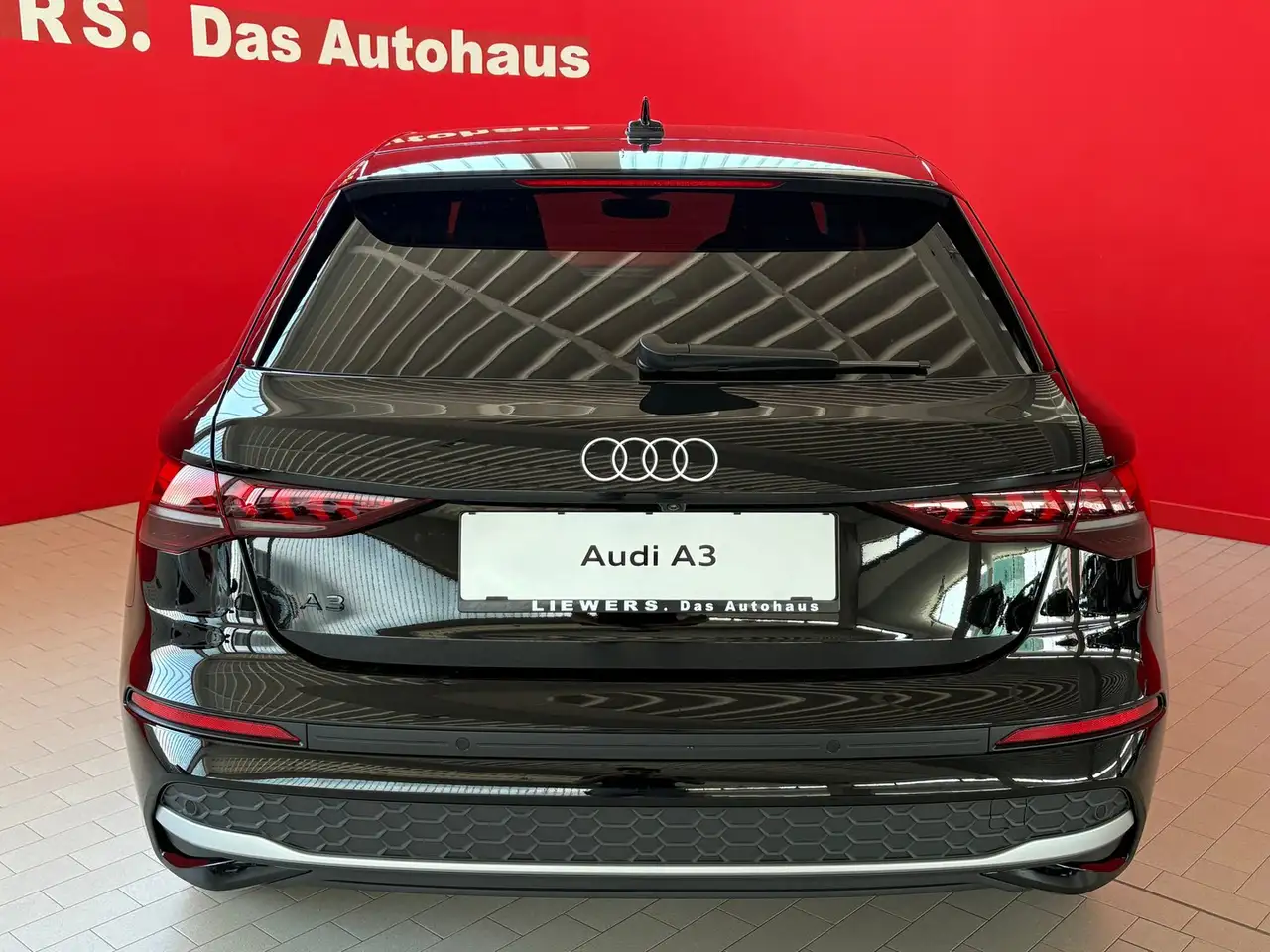 Audi A3 2026