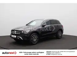 Mercedes-Benz GLC 200 4Matic *AMG Line+Off Road* AHK (5461)
