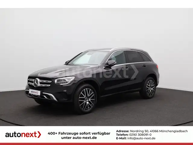 Mercedes-Benz GLC 200 4Matic *AMG Line+Off Road* AHK (5461)