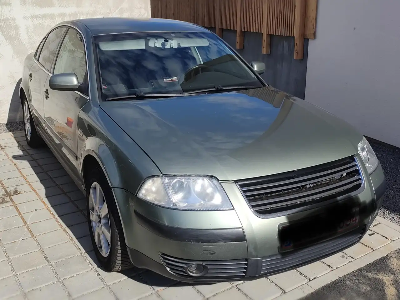 Volkswagen Passat 1.9 TDI - 130 Business Line
