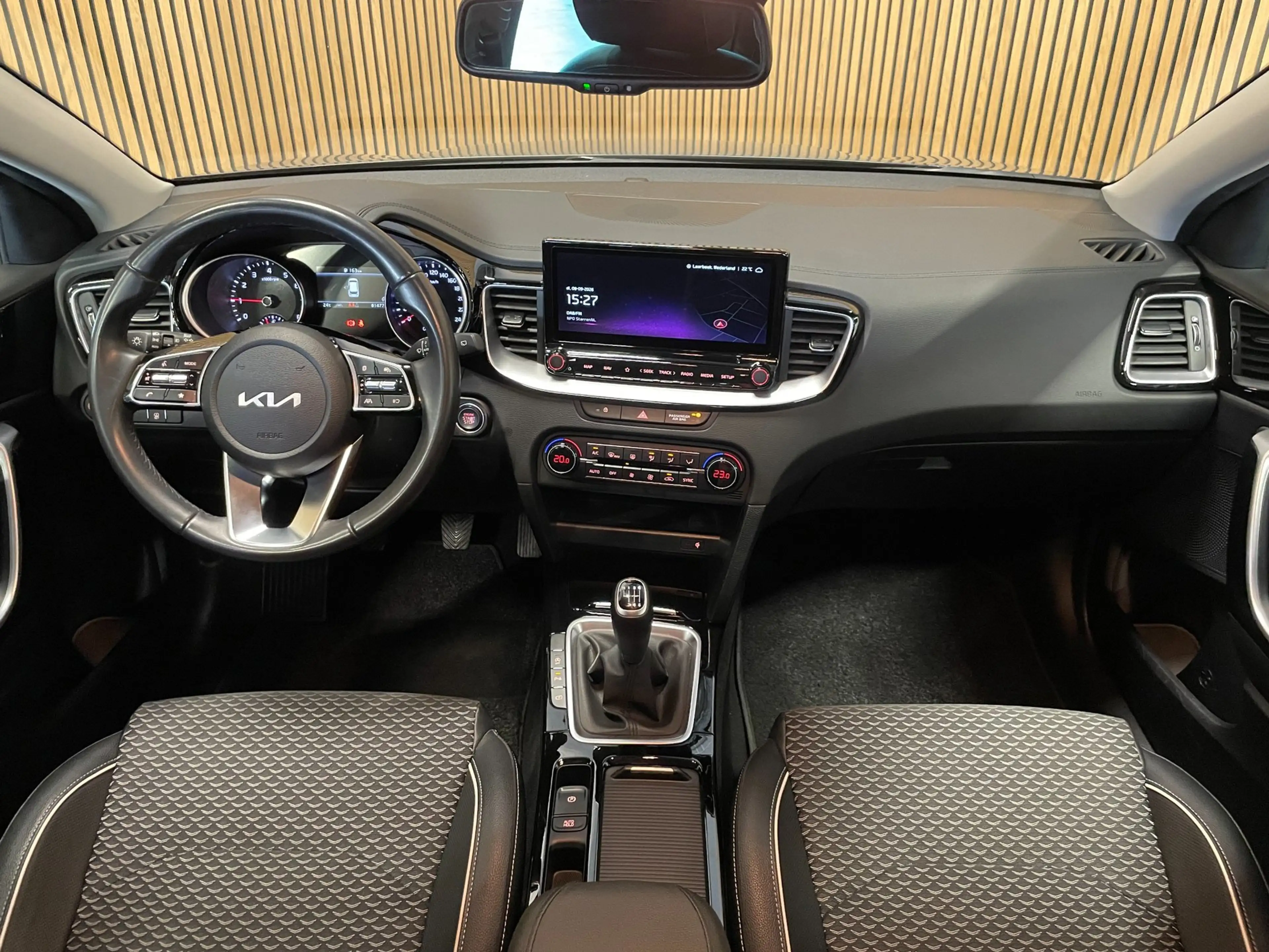 Kia Ceed SW / cee'd SW Sportswagon 1.0 T-GDi DynamicPlusLine|120PK|1/2 LE — photo 7