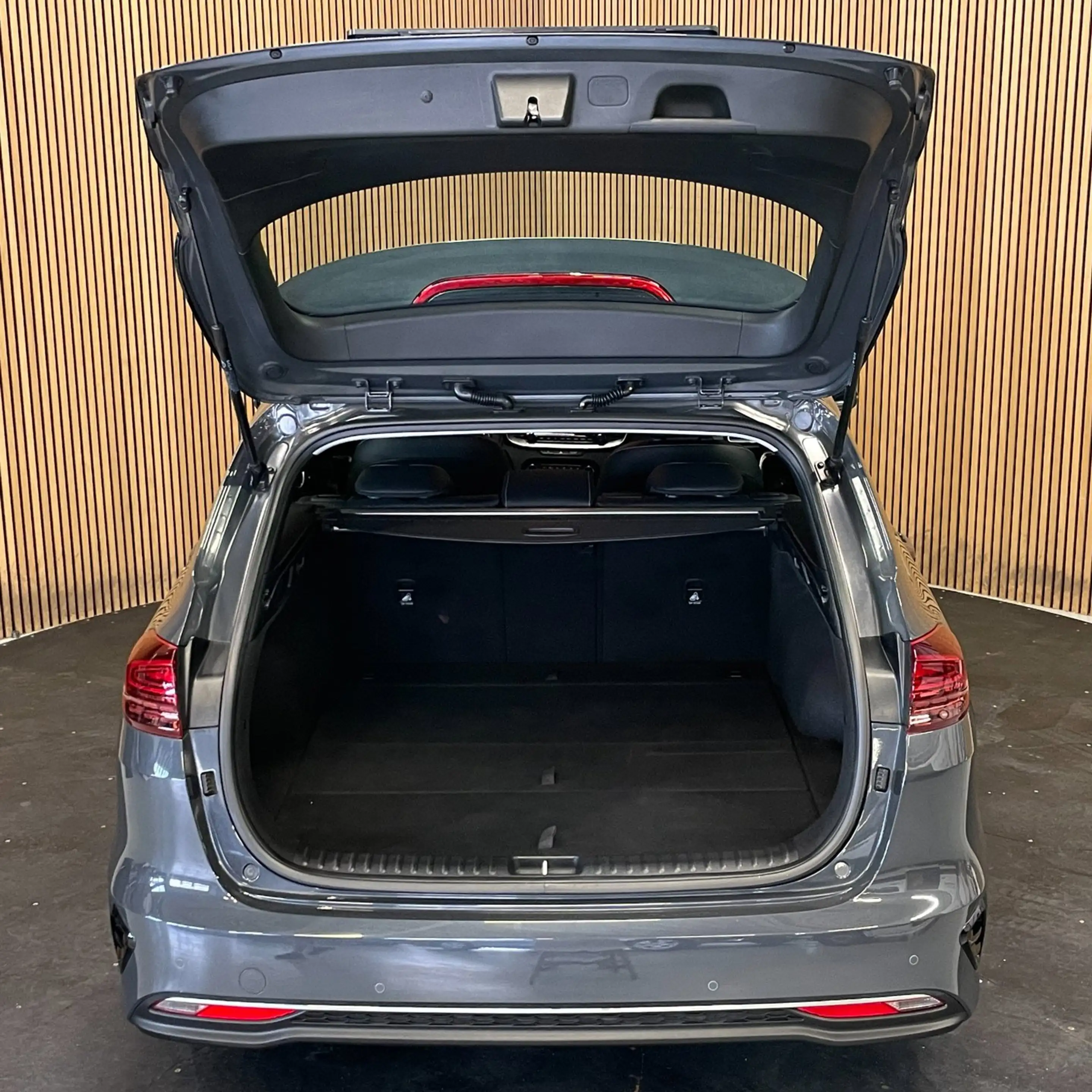 Kia Ceed SW / cee'd SW Sportswagon 1.0 T-GDi DynamicPlusLine|120PK|1/2 LE — photo 34