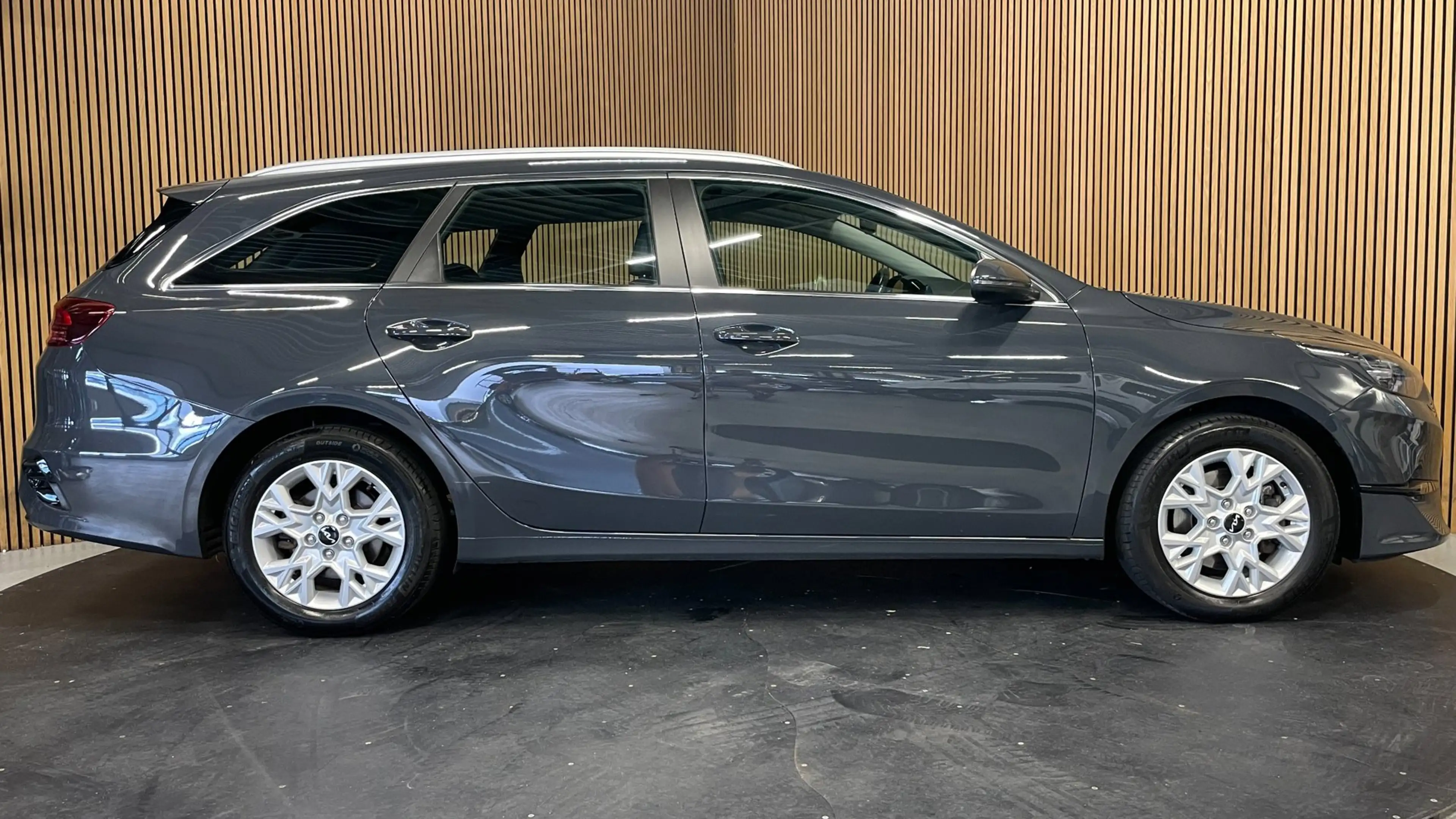 Kia Ceed SW / cee'd SW Sportswagon 1.0 T-GDi DynamicPlusLine|120PK|1/2 LE — photo 29