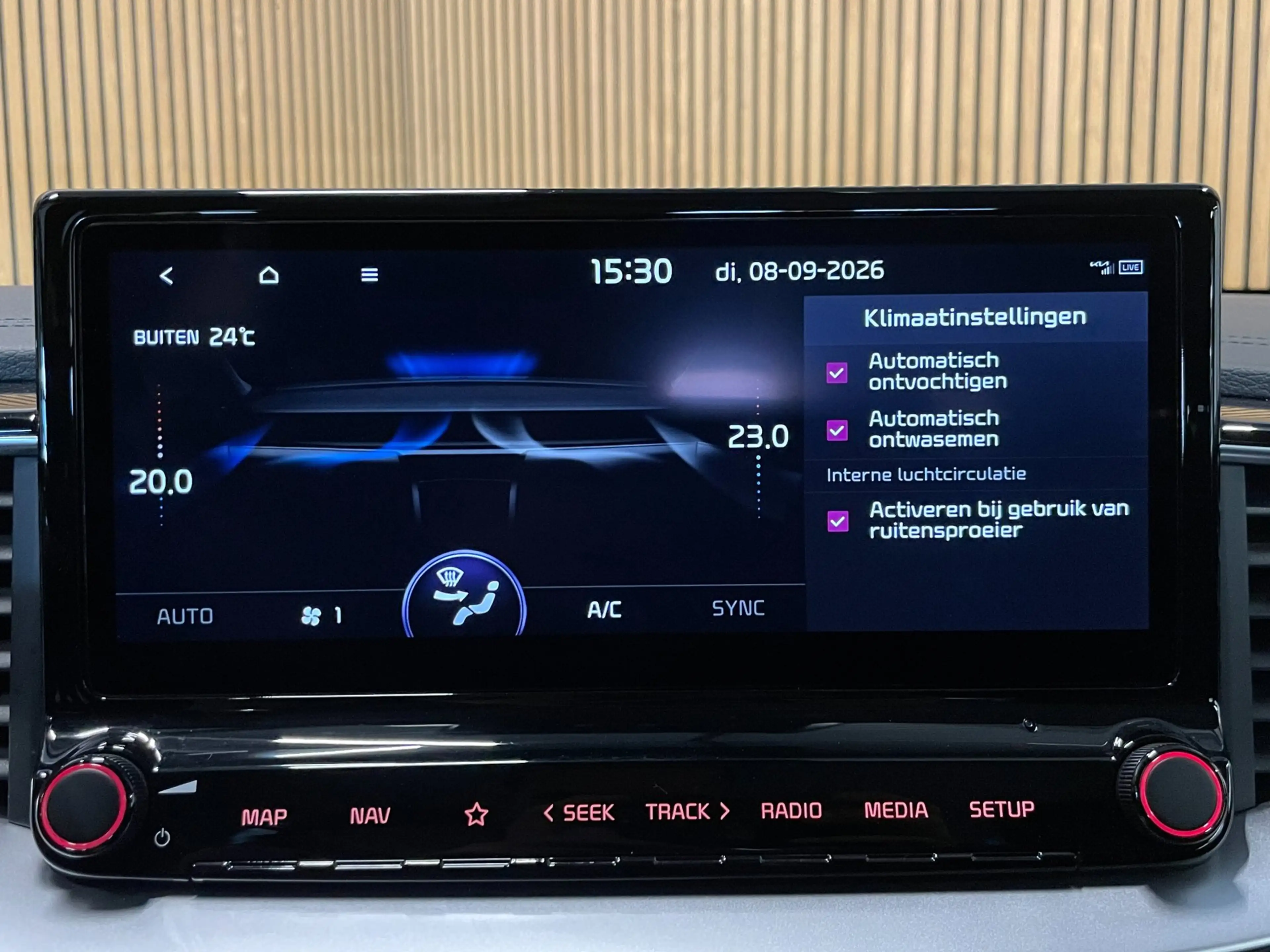 Kia Ceed SW / cee'd SW Sportswagon 1.0 T-GDi DynamicPlusLine|120PK|1/2 LE — photo 38