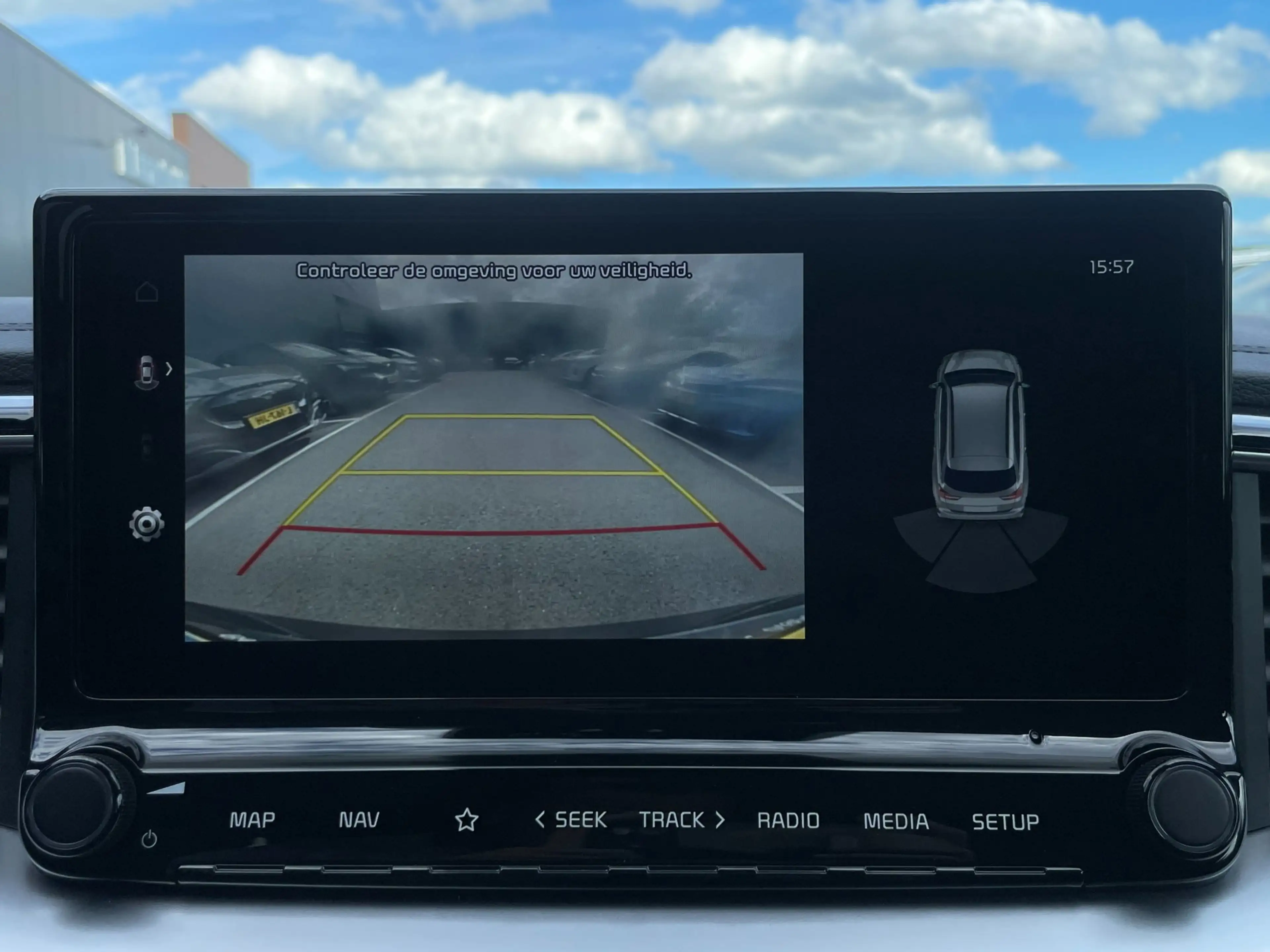 Kia Ceed SW / cee'd SW Sportswagon 1.0 T-GDi DynamicPlusLine|120PK|1/2 LE — photo 12