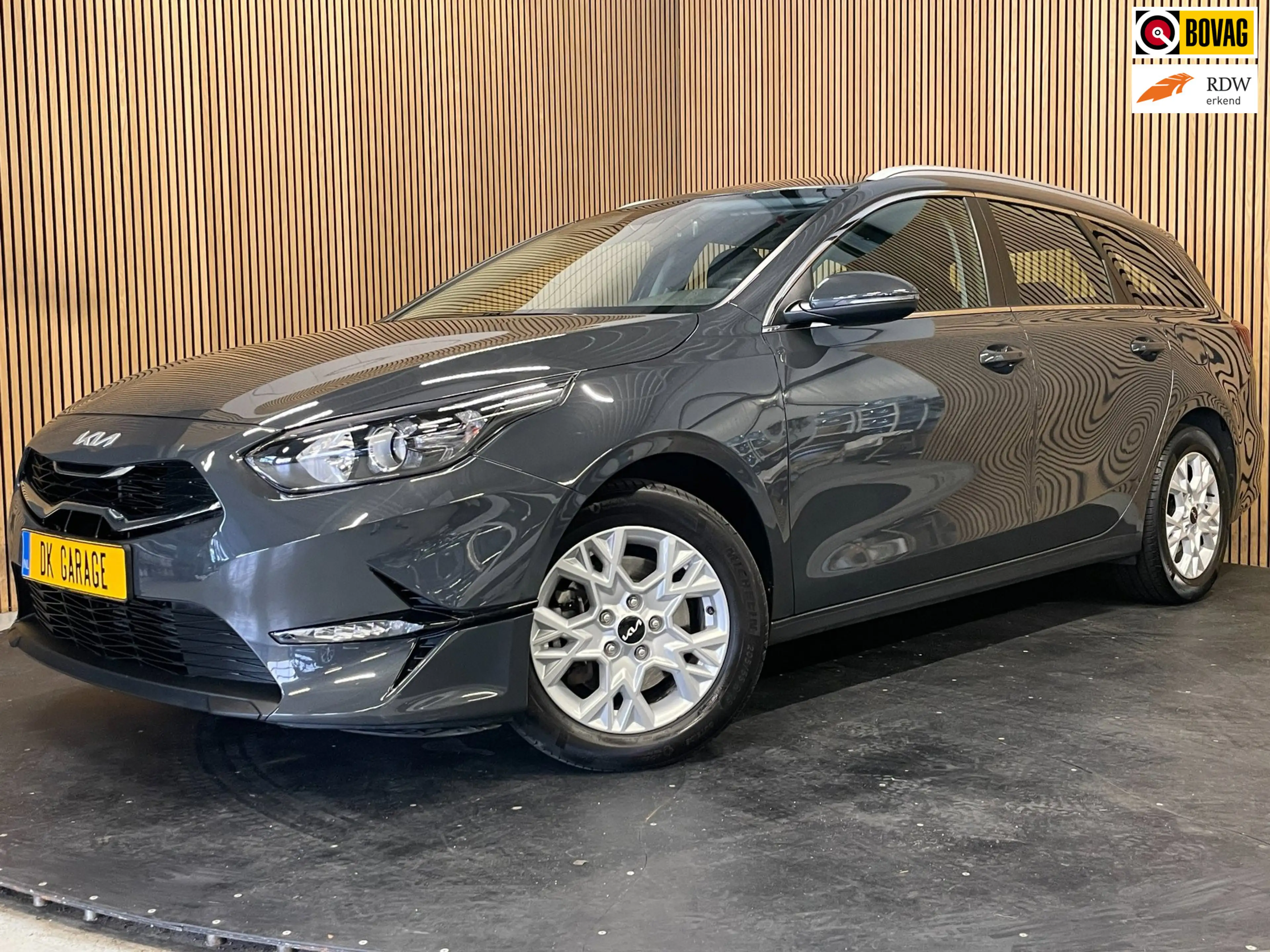 Kia Ceed SW / cee'd SW Sportswagon 1.0 T-GDi DynamicPlusLine|120PK|1/2 LE