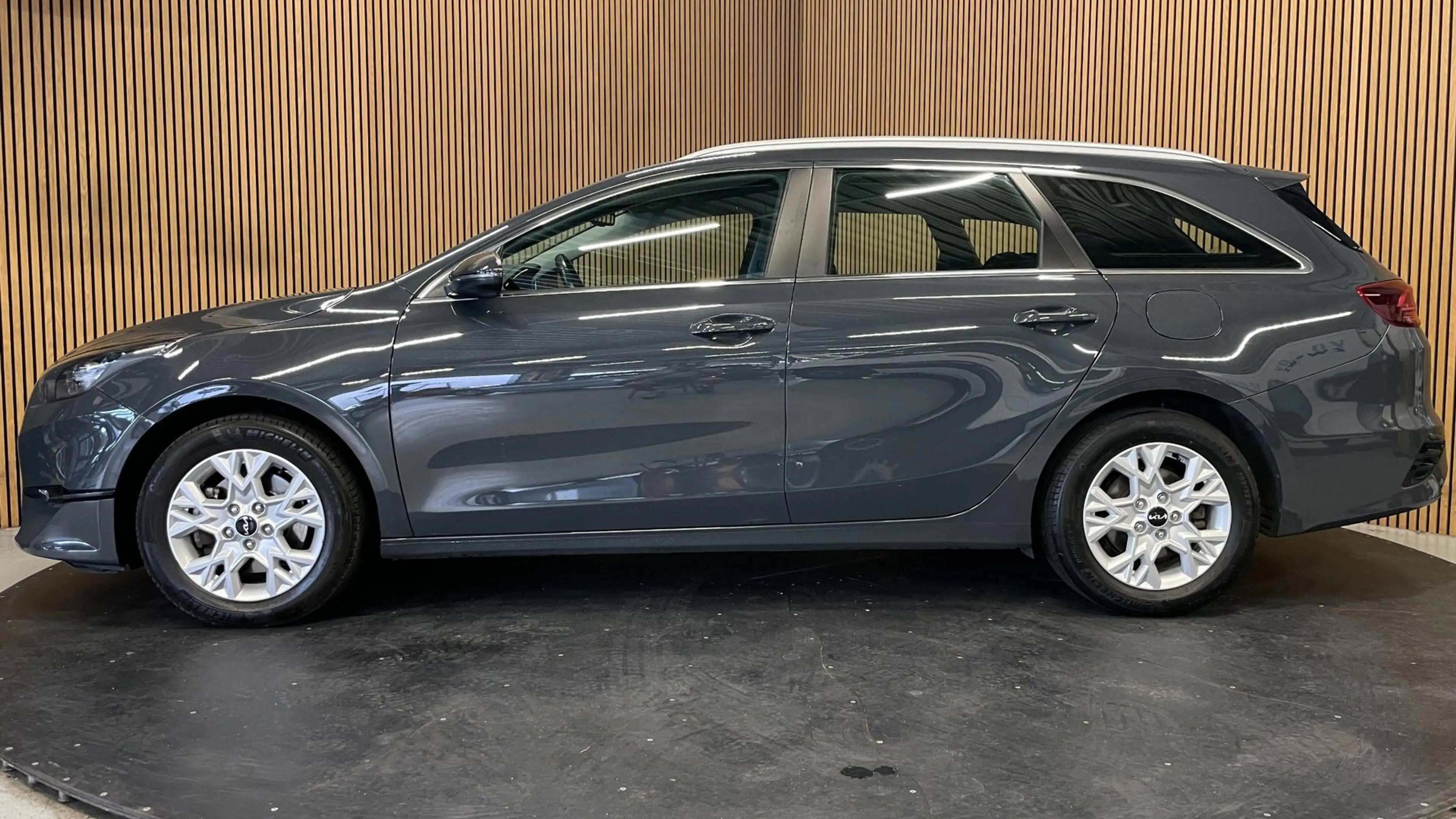 Kia Ceed SW / cee'd SW Sportswagon 1.0 T-GDi DynamicPlusLine|120PK|1/2 LE — photo 28