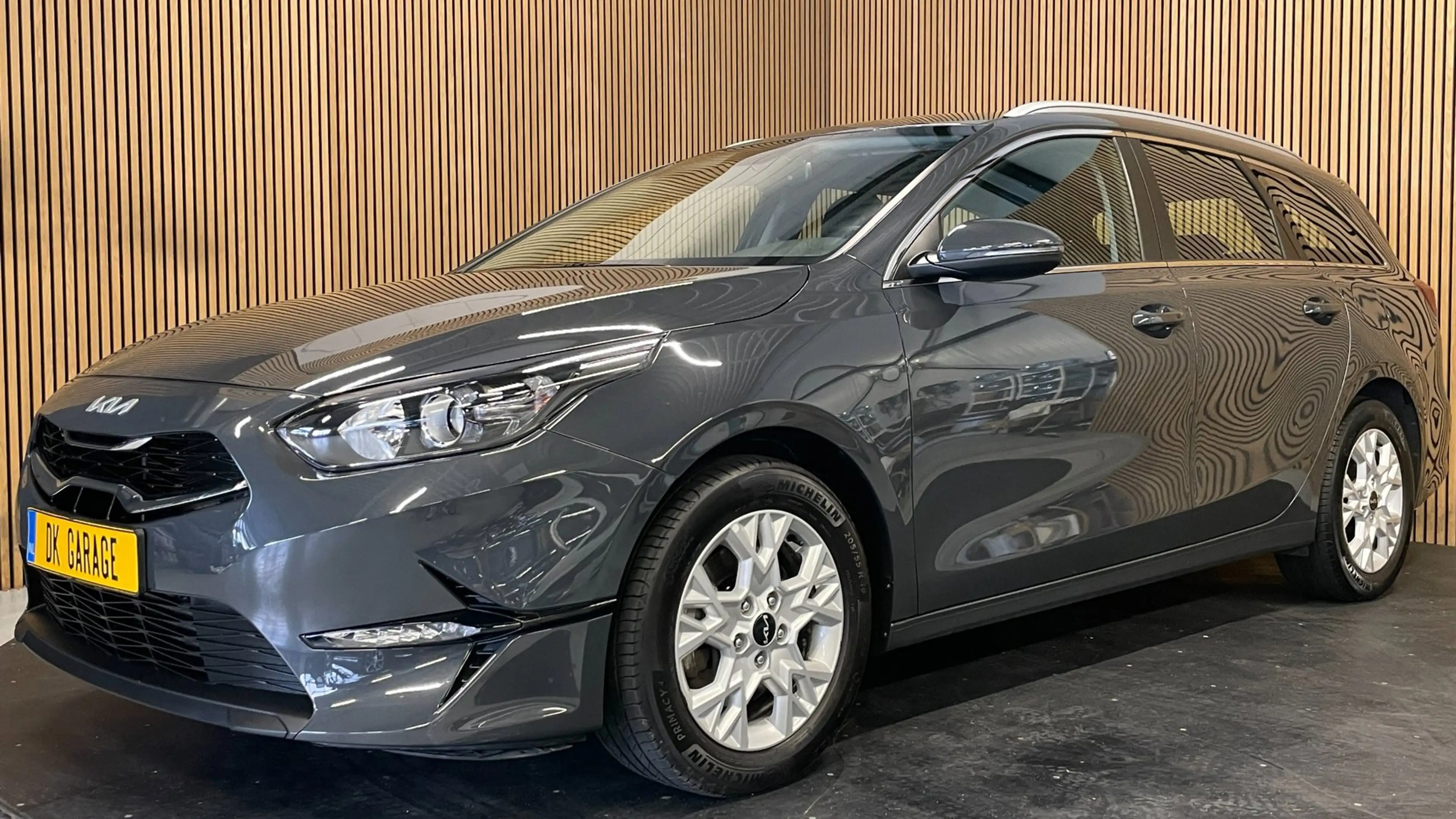 Kia Ceed SW / cee'd SW Sportswagon 1.0 T-GDi DynamicPlusLine|120PK|1/2 LE — photo 5