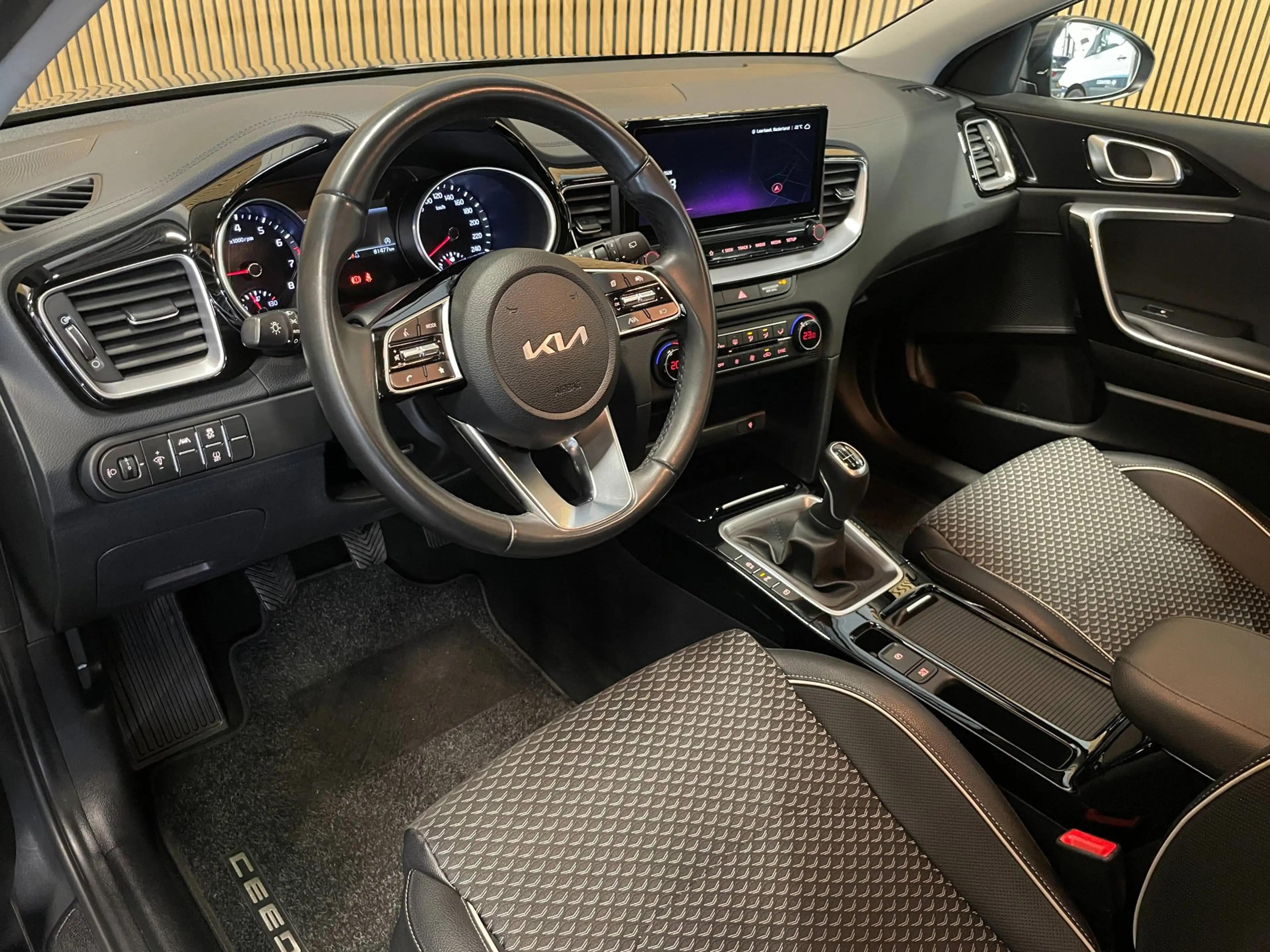Kia Ceed SW / cee'd SW Sportswagon 1.0 T-GDi DynamicPlusLine|120PK|1/2 LE — photo 26