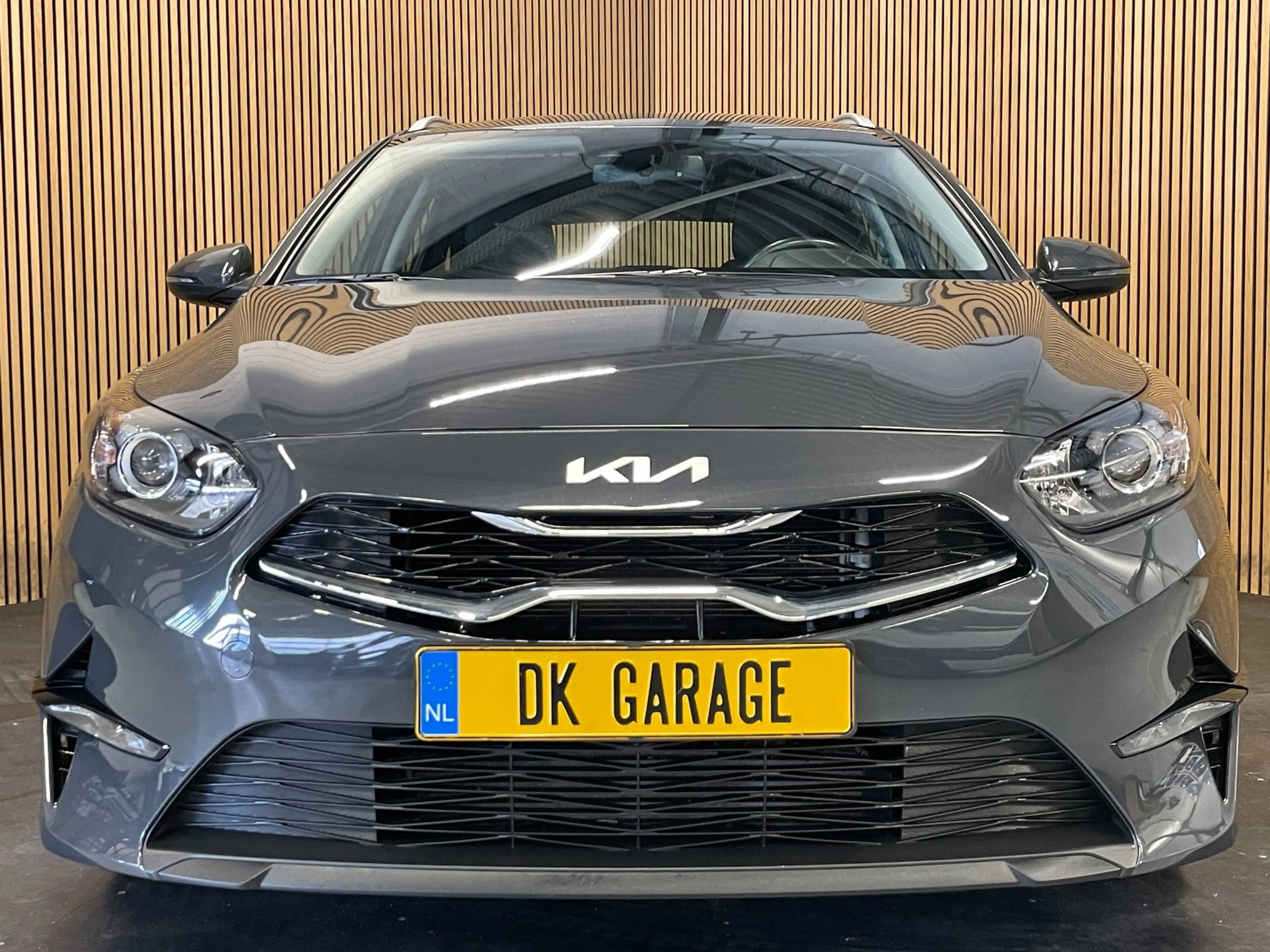 Kia Ceed SW / cee'd SW Sportswagon 1.0 T-GDi DynamicPlusLine|120PK|1/2 LE — photo 32